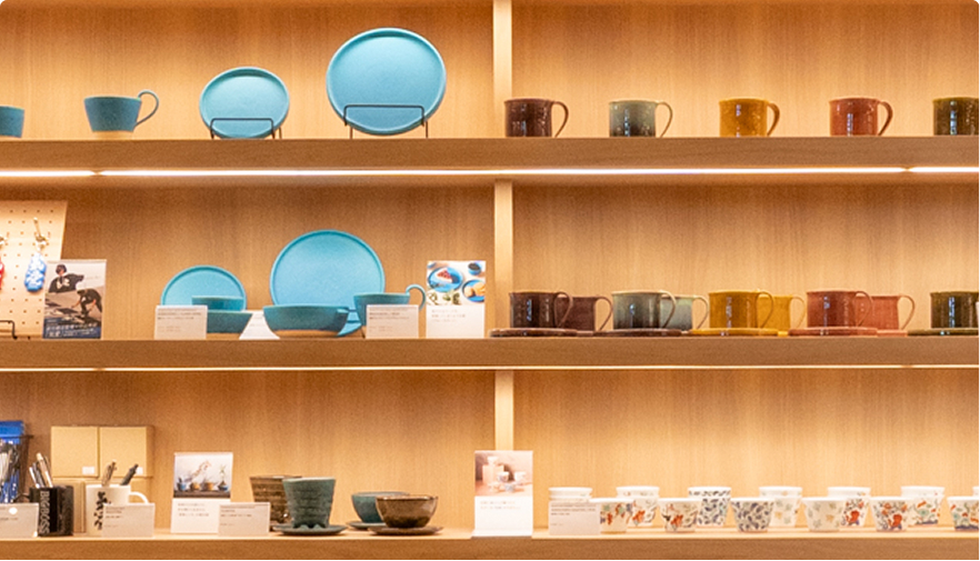 HESTA LIFE storeの器や雑貨