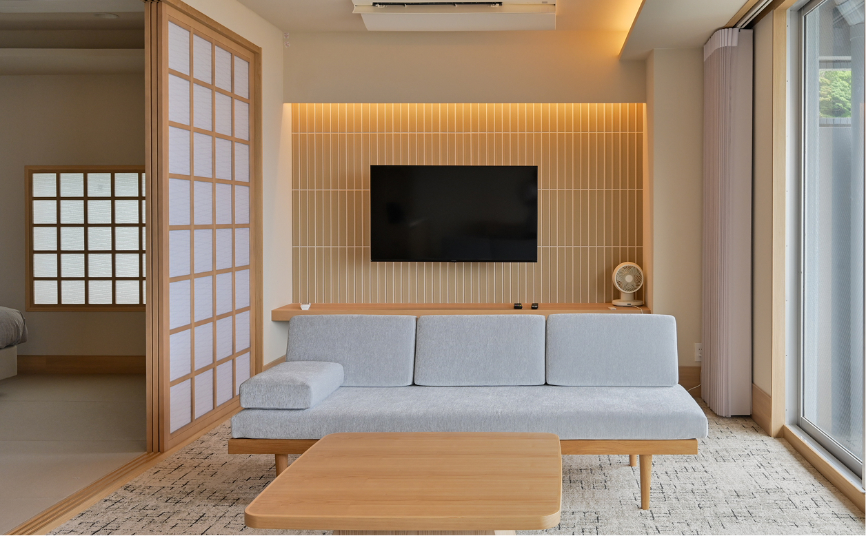 スーペリア（6F/7F）の客室